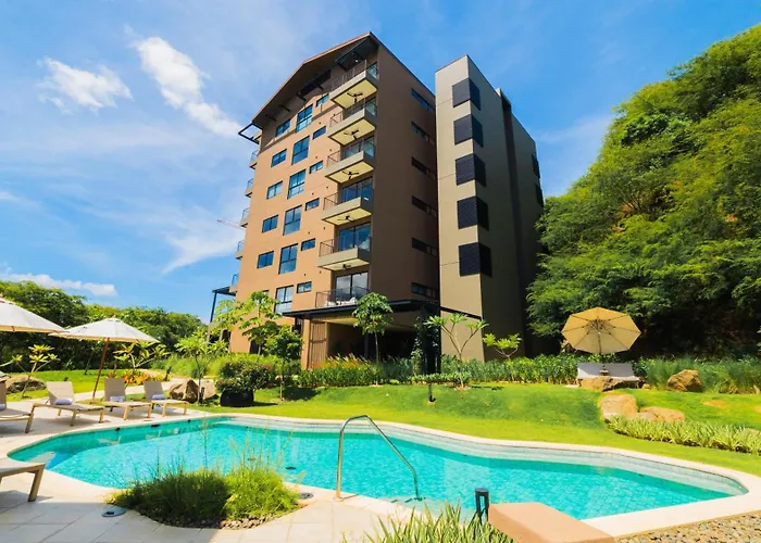 Ocean View In Playas Del Coco + Club | Naumi N443 Sardinal (Guanacaste)