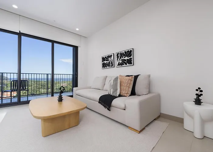Ferienhaus Ocean View In Playas Del Coco + Club | Naumi N443 *