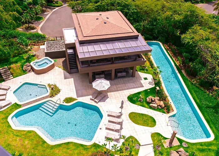 Ocean View In Playas Del Coco + Club | Naumi N443 * Sardinal (Guanacaste)