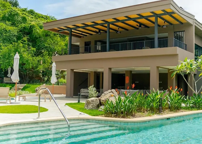 Ferienhaus Ocean View In Playas Del Coco + Club | Naumi N443 *