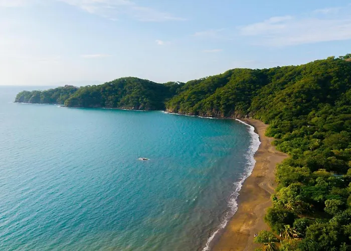 Ferienhaus Ocean View In Playas Del Coco + Club | Naumi N443